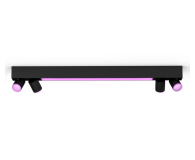 Philips Hue White and color ambiance Reflektor Centris 4spots - 699085 - zdjęcie 2